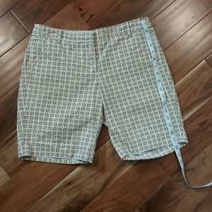 J. CREW Shorts Size 8